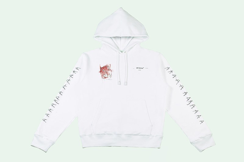 Jean-Michel Basquiat x Off-White⢠å
¨æ°è¯åç³»å䏿¶