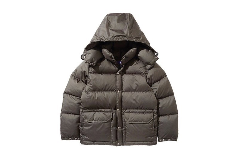 THE NORTH FACE PURPLE LABEL å
¨æ°å¬è£å:registered:忣å¼ä¸æ¶