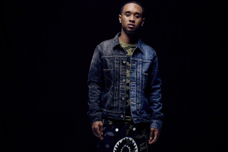 Rae Sremmurd åºé¡ A BATHING APEÂ:registered: x NEIGHBORHOOD å
¨æ°è¯åç³»å Lookbook