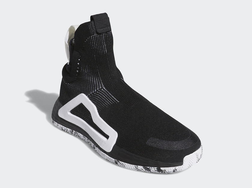 adidas N3XT L3V3L Core Black BB9194åå¸æ¥æ