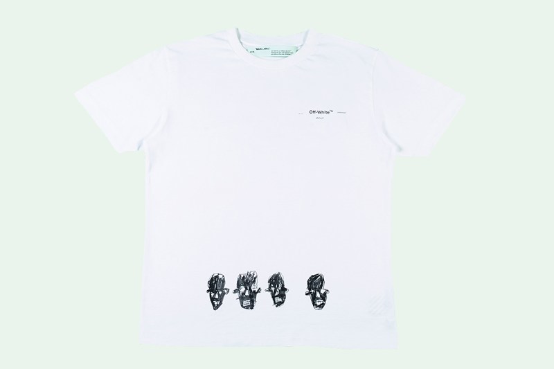 Jean-Michel Basquiat x Off-White⢠å
¨æ°è¯åç³»å䏿¶