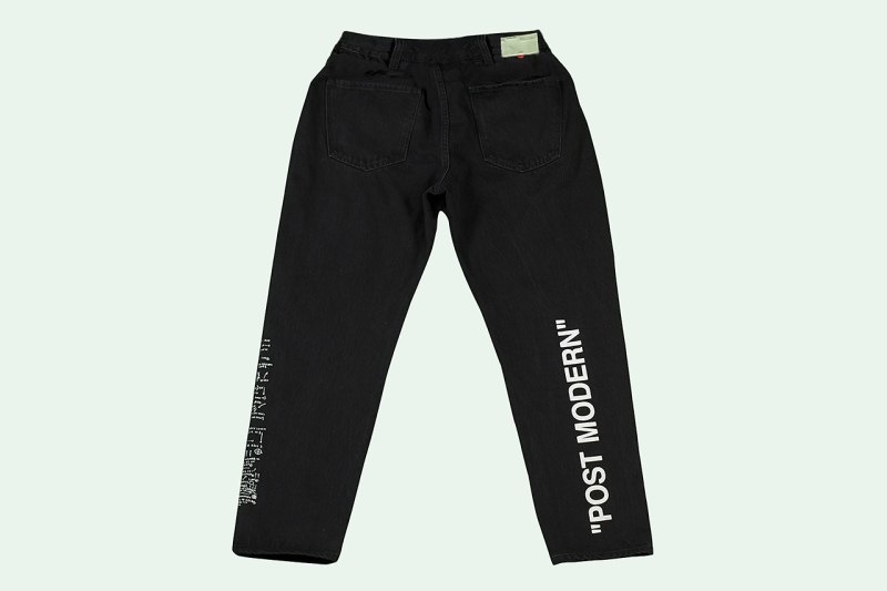 Jean-Michel Basquiat x Off-White⢠å
¨æ°è¯åç³»å䏿¶