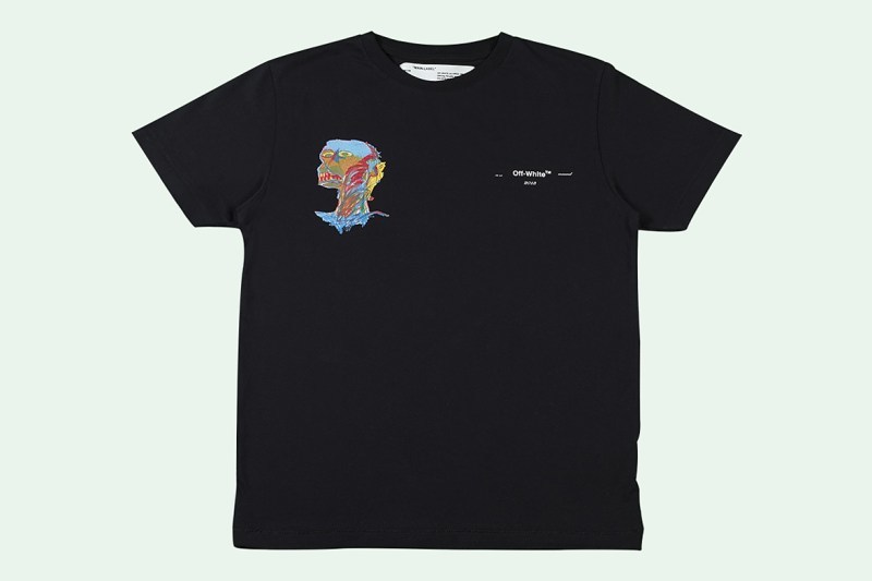 Jean-Michel Basquiat x Off-White⢠å
¨æ°è¯åç³»å䏿¶