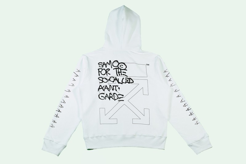 Jean-Michel Basquiat x Off-White⢠å
¨æ°è¯åç³»å䏿¶