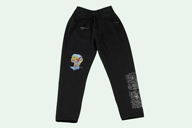 Jean-Michel Basquiat x Off-White⢠å
¨æ°è¯åç³»å䏿¶