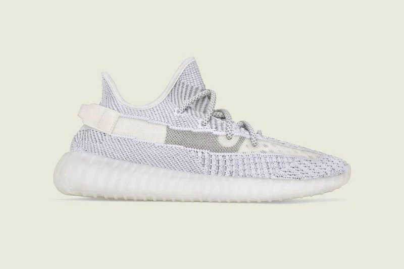 YEEZY BOOST 350 V2 å¨æ°ãStatic Non-Reflectiveãéè²ç¼å:registered:è:copyright:³æå¬é