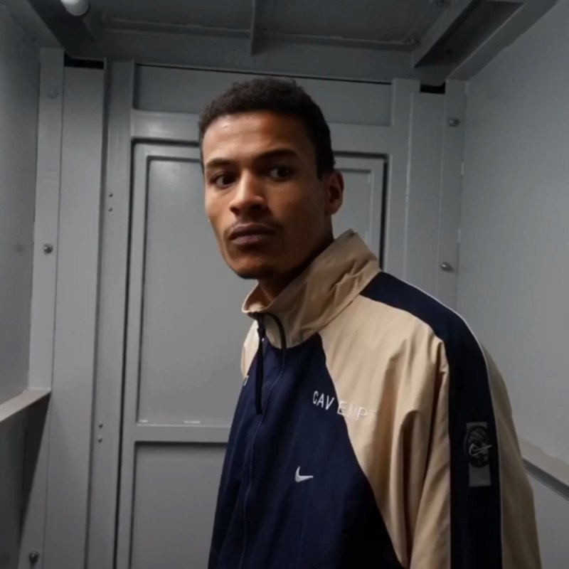 ç¼å:registered:æ¥æææ - æ¶å
é è¦½ Cav Empt x Nike å
¨æ°è¯åç³»å