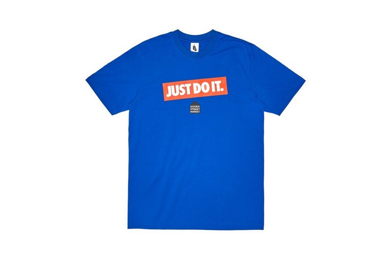Dover Street Market x Nike å
¨æ°ãJust Do Itãè¯åç³»åç»å ´