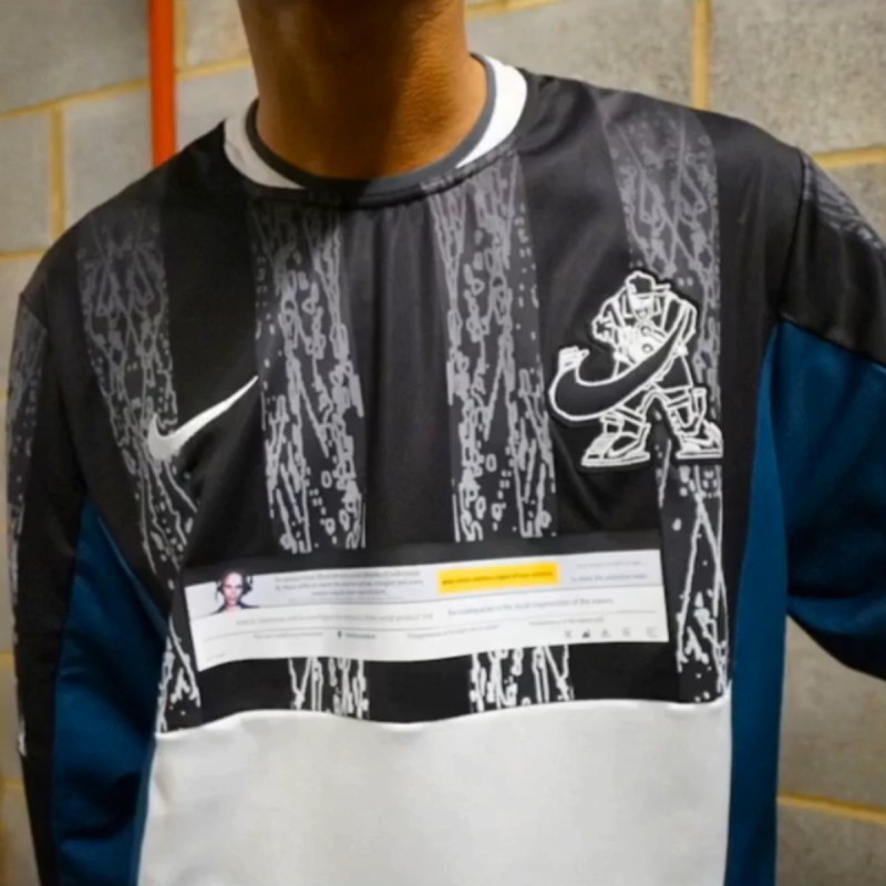 ç¼å:registered:æ¥æææ - æ¶å
é è¦½ Cav Empt x Nike å
¨æ°è¯åç³»å