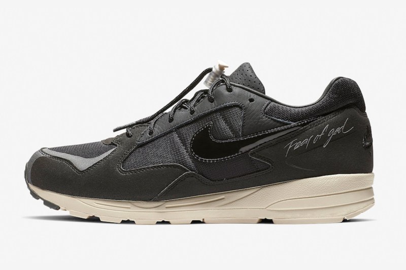 Fear of God x Nike Air Skylon 2 聯乘系列上架消息公佈