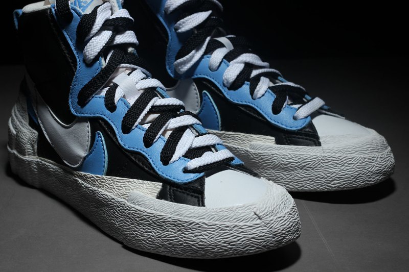 çå
è¿è³ Sacai x Nike å
¨æ°è¯åãBlazer With The Dunkãç³»å