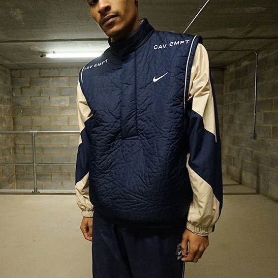 ç¼å:registered:æ¥æææ - æ¶å
é è¦½ Cav Empt x Nike å
¨æ°è¯åç³»å