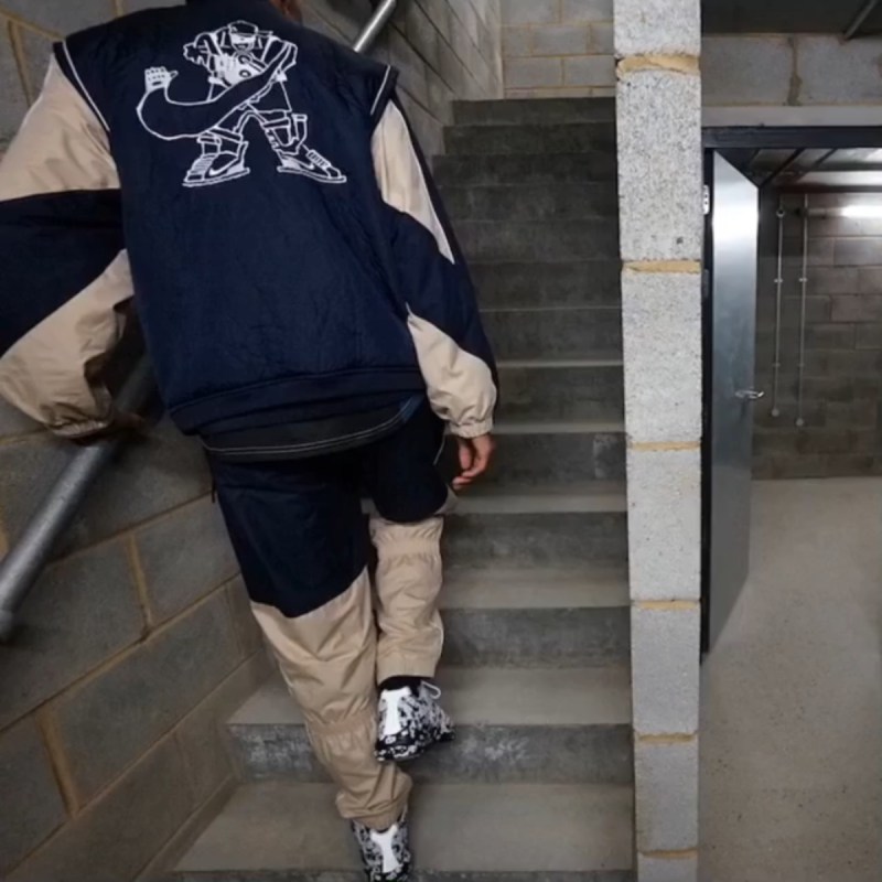 ç¼å:registered:æ¥æææ - æ¶å
é è¦½ Cav Empt x Nike å
¨æ°è¯åç³»å