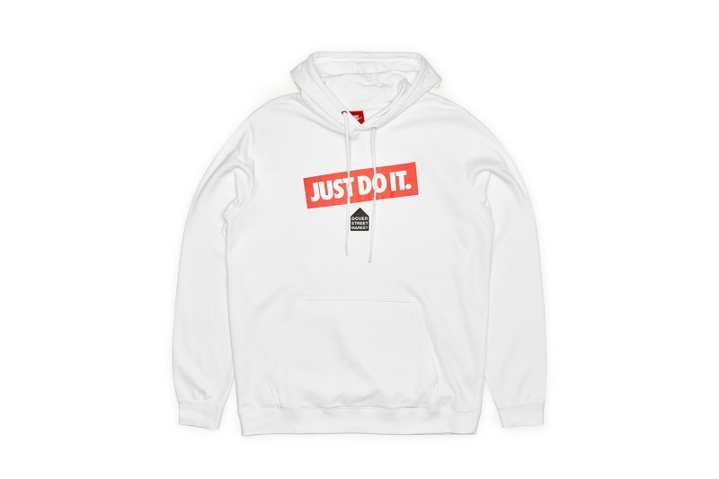Dover Street Market x Nike å
¨æ°ãJust Do Itãè¯åç³»åç»å ´