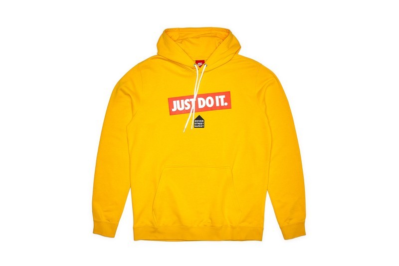 Dover Street Market x Nike å
¨æ°ãJust Do Itãè¯åç³»åç»å ´
