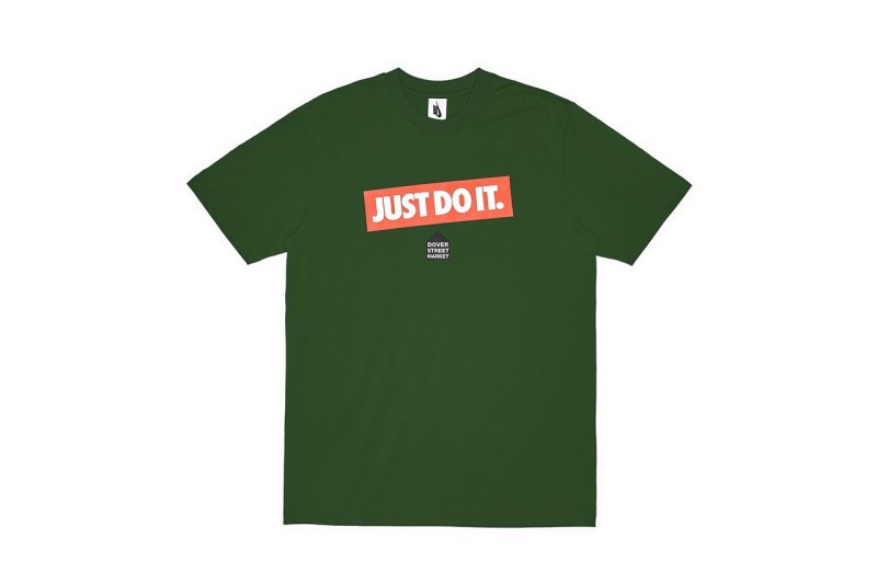 Dover Street Market x Nike å
¨æ°ãJust Do Itãè¯åç³»åç»å ´