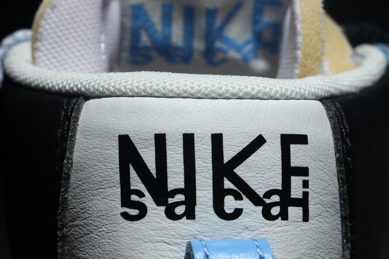 çå
è¿è³ Sacai x Nike å
¨æ°è¯åãBlazer With The Dunkãç³»å