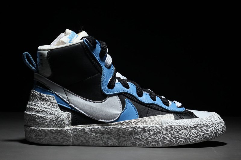 çå
è¿è³ Sacai x Nike å
¨æ°è¯åãBlazer With The Dunkãç³»å
