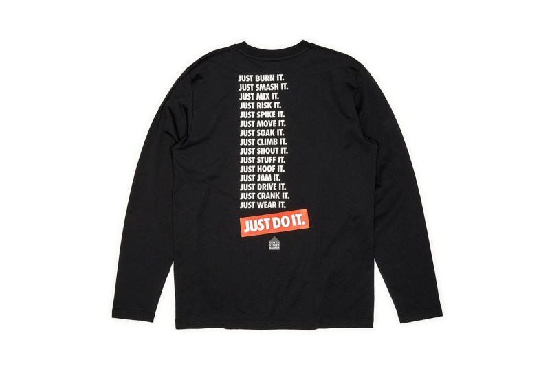 Dover Street Market x Nike å
¨æ°ãJust Do Itãè¯åç³»åç»å ´