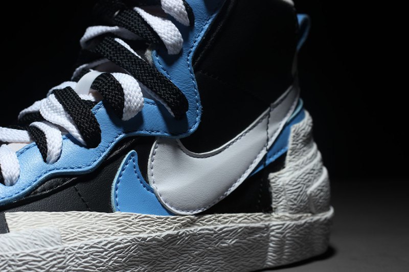 çå
è¿è³ Sacai x Nike å
¨æ°è¯åãBlazer With The Dunkãç³»å