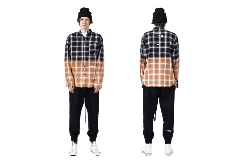 HPCRT 2018 å¬å£ç³»å Lookbook ç¼ä½