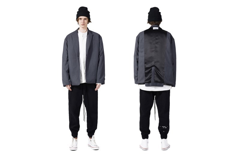 HPCRT 2018 å¬å£ç³»å Lookbook ç¼ä½