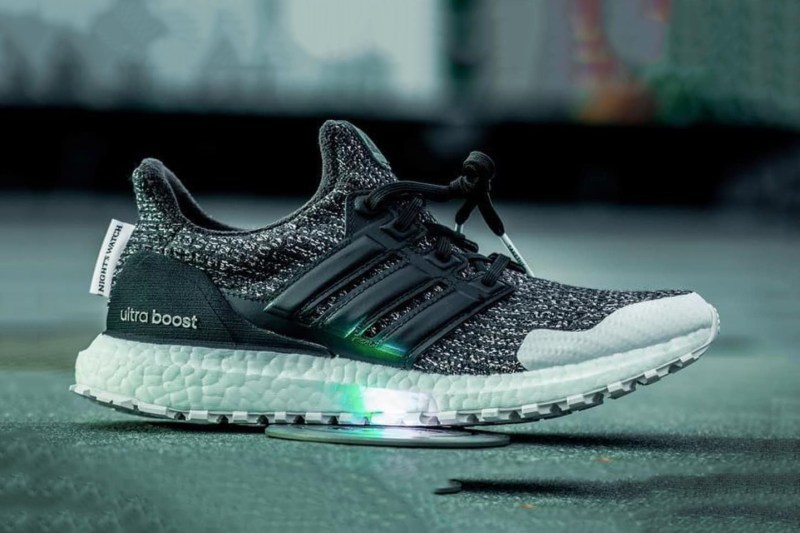 çå
è¿è³ãGame of Thronesãx adidas UltraBOOSTãNight's Watchãè¯åé
è²
