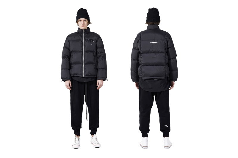 HPCRT 2018 å¬å£ç³»å Lookbook ç¼ä½