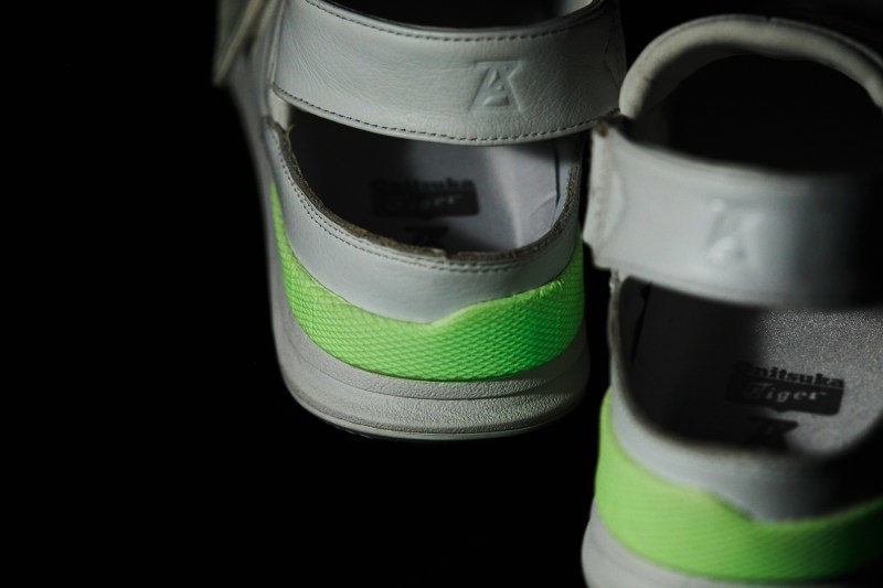 Onitsuka Tiger ææ ANREALAGE æ¨åºèåéæ¬¾