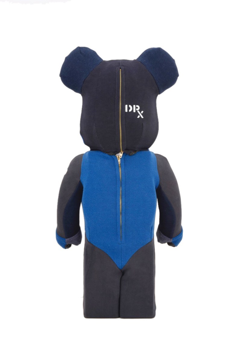Medicom Toy ææ Dr. Romanelli æé ãUsagiãæ¼æ¥æé£¾å BE@RBRICK ç³»å