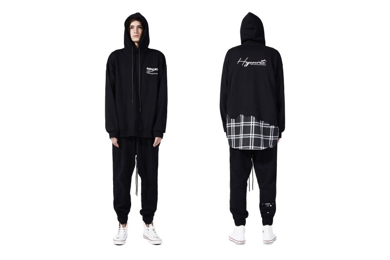 HPCRT 2018 å¬å£ç³»å Lookbook ç¼ä½