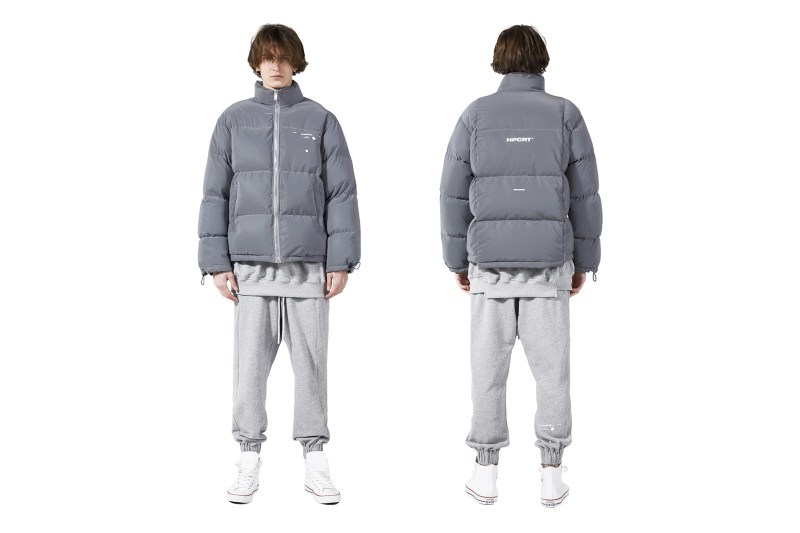 HPCRT 2018 å¬å£ç³»å Lookbook ç¼ä½