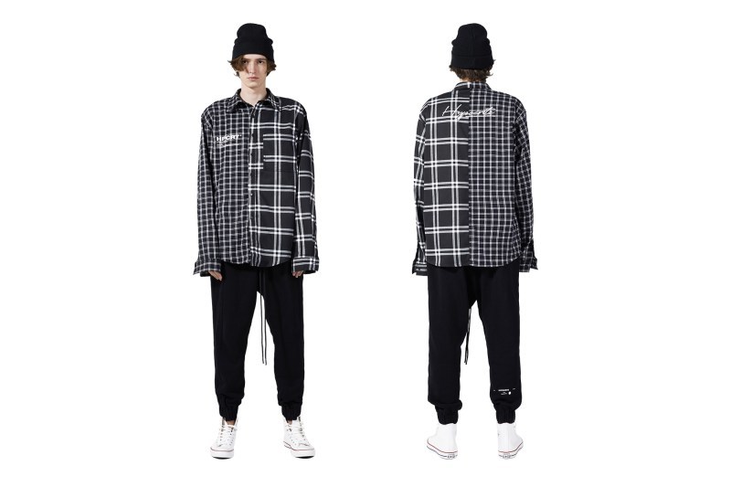 HPCRT 2018 å¬å£ç³»å Lookbook ç¼ä½