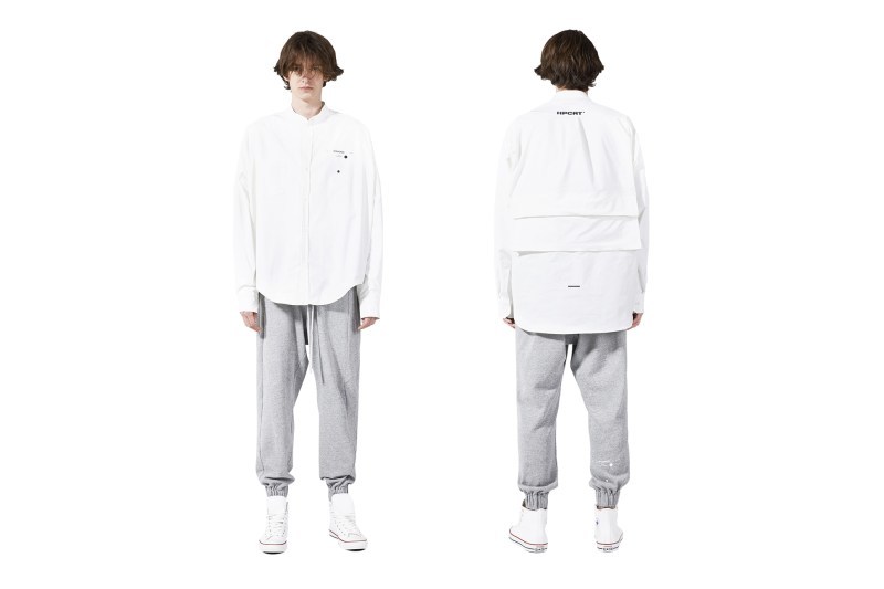 HPCRT 2018 å¬å£ç³»å Lookbook ç¼ä½