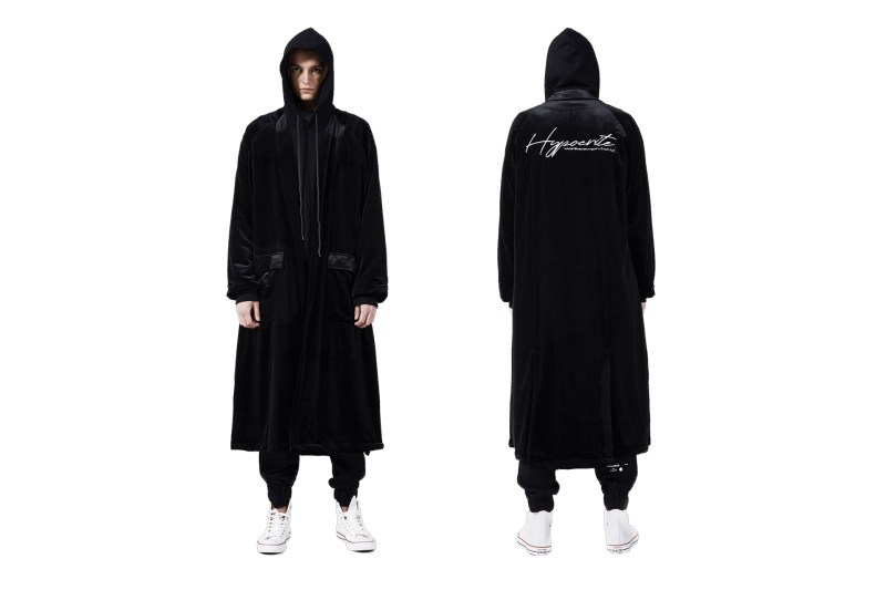 HPCRT 2018 å¬å£ç³»å Lookbook ç¼ä½