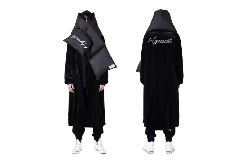 HPCRT 2018 å¬å£ç³»å Lookbook ç¼ä½