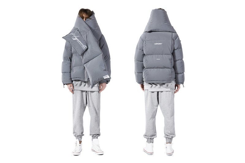 HPCRT 2018 å¬å£ç³»å Lookbook ç¼ä½