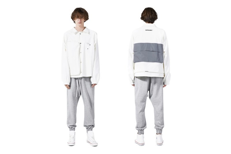 HPCRT 2018 å¬å£ç³»å Lookbook ç¼ä½