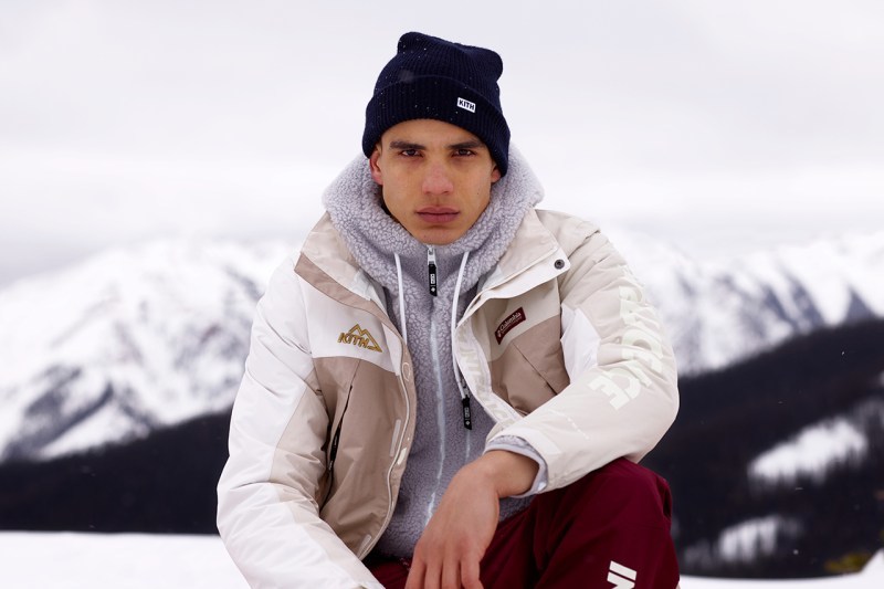 KITH 2018 å¬å£ãAspenã奿³¨ç³»åæ£å¼ç¼ä½