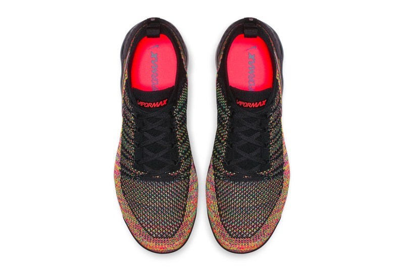 Nike Air VaporMax Flyknit 2.0 å
¨æ°ãMulti-Colorãé
è²ç»å ´