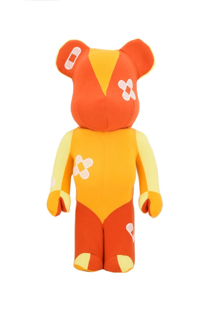 Medicom Toy ææ Dr. Romanelli æé ãUsagiãæ¼æ¥æé£¾å BE@RBRICK ç³»å