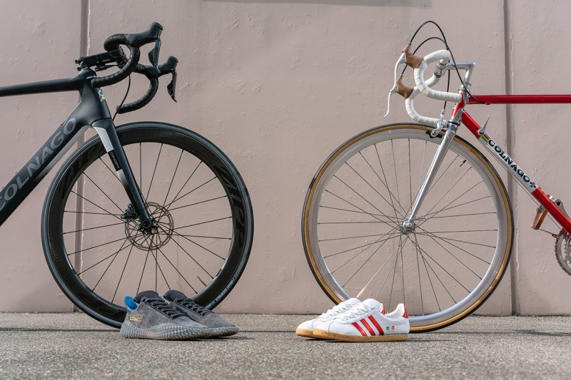 adidas Originals ææ Size? èç«¶éèªè¡è»å»  Colnago æé å«æ³¨é款系å