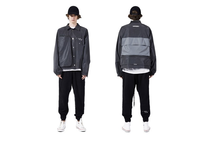 HPCRT 2018 å¬å£ç³»å Lookbook ç¼ä½