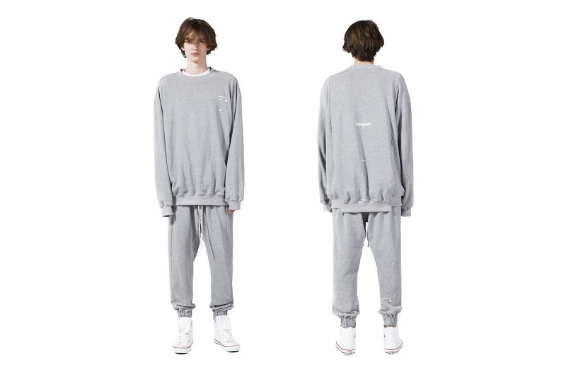 HPCRT 2018 å¬å£ç³»å Lookbook ç¼ä½