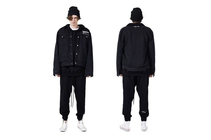 HPCRT 2018 å¬å£ç³»å Lookbook ç¼ä½