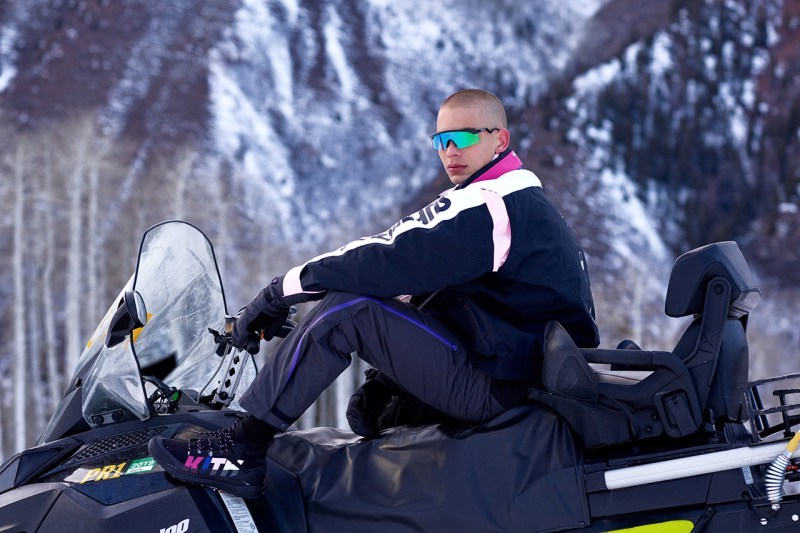 KITH 2018 å¬å£ãAspenã奿³¨ç³»åæ£å¼ç¼ä½