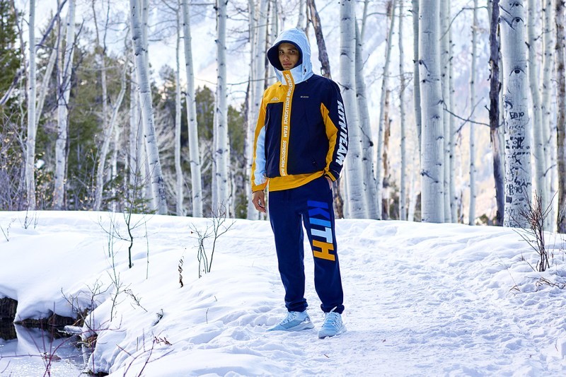 KITH 2018 å¬å£ãAspenã奿³¨ç³»åæ£å¼ç¼ä½