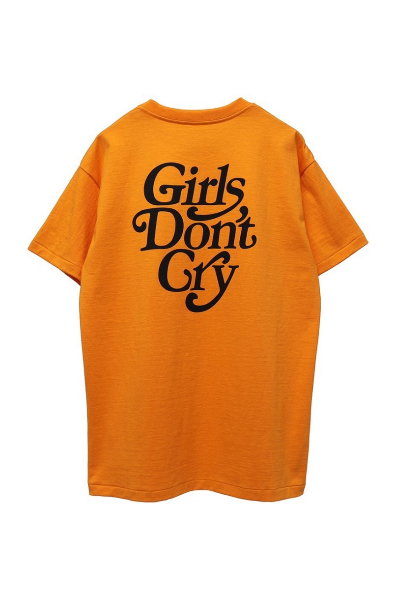 Girls Don't Cry x READYMADE 2018 å
¨æ°è¯åç³»å䏿¶