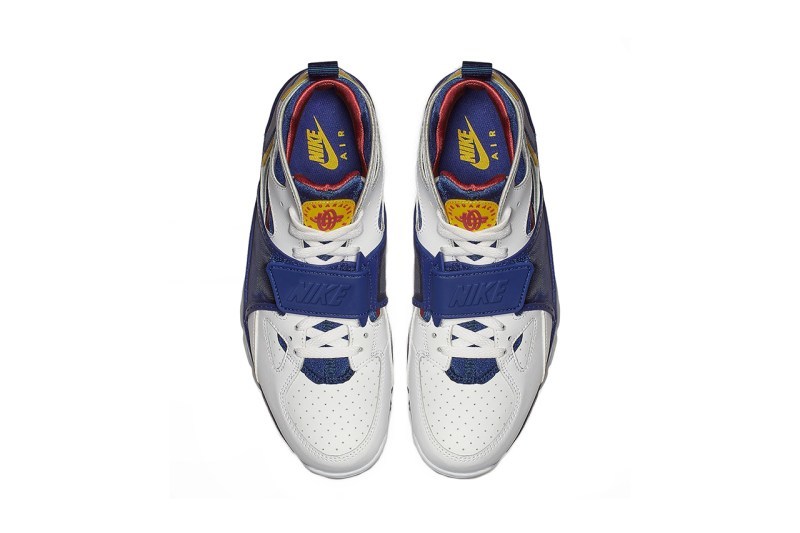 Nike Air Trainer Huarache åå¹´éè²å³å°åæ­¸