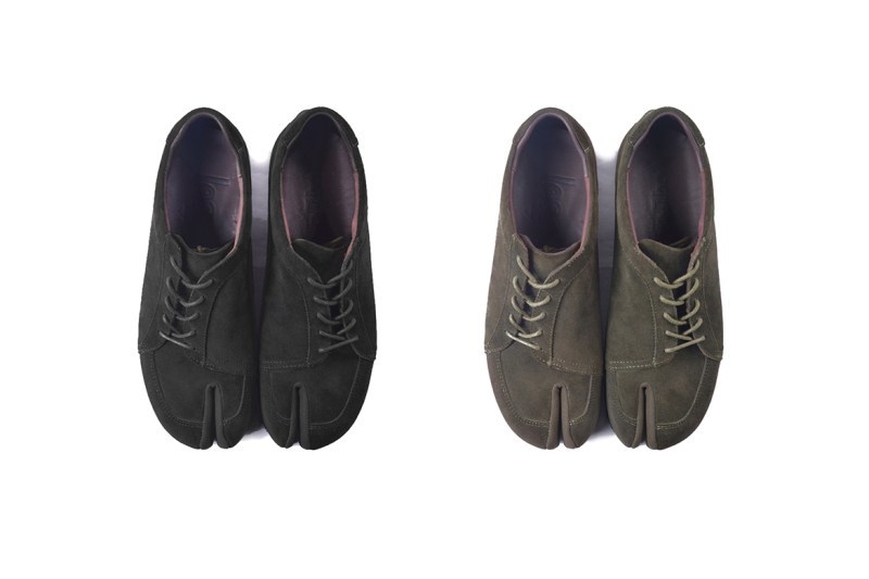 æ¶åè¿è¦½ LESS x oqLiq ææ°è¯ä¹ TABI è¶³è¢çéç³»å